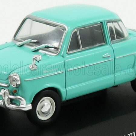 EDICOLA 1/43 NSU | PRINZ 30 1959 | LIGTH GREEN