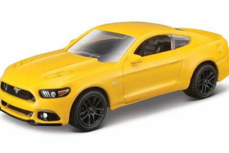 Burago 1/64 Ford Mustang GT