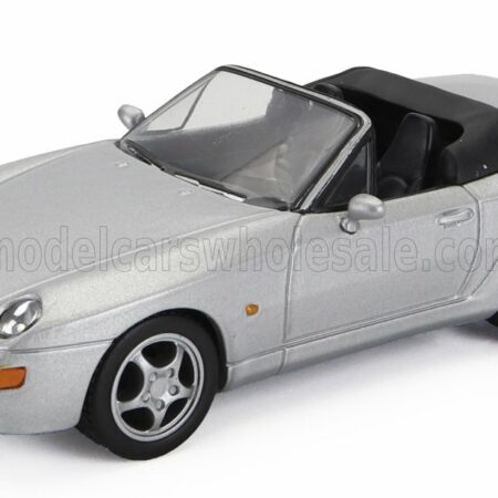 EDICOLA 1/43 PORSCHE | 968 SPIDER CABRIOLET 1993 | SILVER