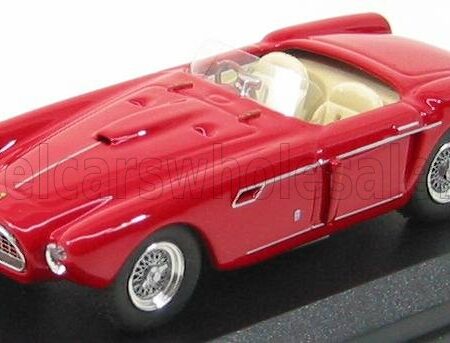 ART-MODEL 1/43 FERRARI | 340 MEXICO VIGNALE SPIDER - PROVA | RED