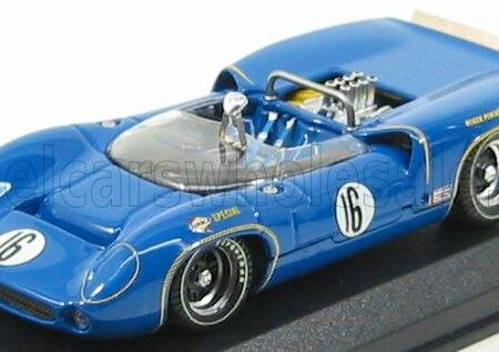 BEST-MODEL 1/43 LOLA | T70 SPIDER N 16 ST.JOVITE 1966 M.DONOHUE | BLUE