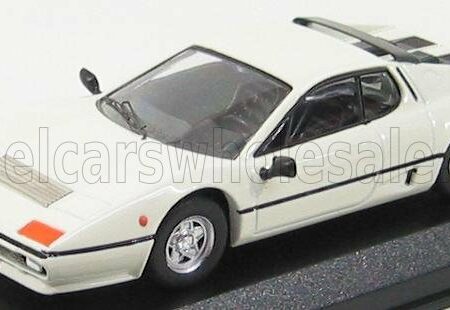 BEST-MODEL 1/43 FERRARI | 512 BB 1976 | WHITE