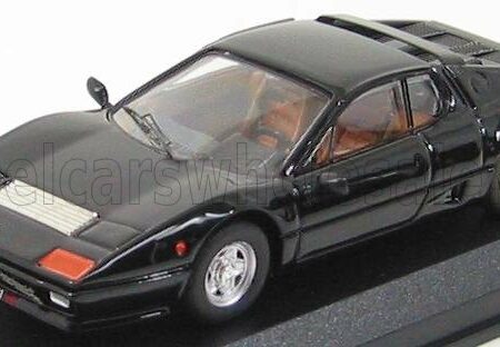 BEST-MODEL 1/43 FERRARI | 512BB 1976 | BLACK