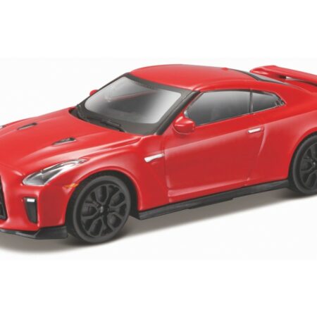 Burago Nissan Gt-r 2017 1:43