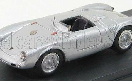 JOLLY-MODEL 1/43 PORSCHE | 550 SPIDER BARCHETTA | SILVER