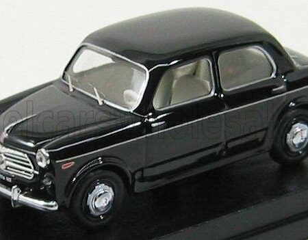 RIO-MODELS 1/43 FIAT | 1100/103 E 1956 | BLACK