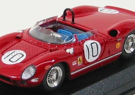 ART-MODEL 1/43 FERRARI | 330P N 10 NASSAU 1964 P.RODRIGUEZ | RED