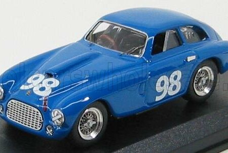 ART-MODEL 1/43 FERRARI | 195 COUPE N 98 WATKINS GLEN 1951 J.FITCH | BLUE