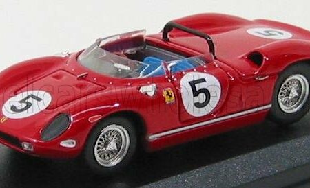 ART-MODEL 1/43 FERRARI | 250P N 5 WINNER MONSPORT 1963 RODRIGUEZ | RED