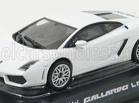 NOREV 1/43 LAMBORGHINI | GALLARDO LP560-4 2009 | WHITE