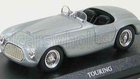 ART-MODEL 1/43 FERRARI | 166 SPIDER 1949 - LIMITED EDITION 298 ITEMS | METALLO SPAZZOLATO - BRUSHING METAL