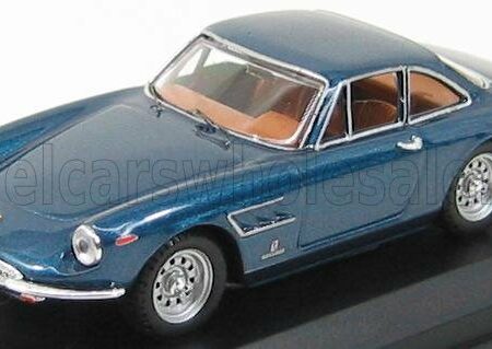 BEST-MODEL 1/43 FERRARI | 330 GTC 1966 | BLUE MET