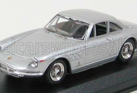 BEST-MODEL 1/43 FERRARI | 330GT - PERSONAL CAR - COMMENDATORE ENZO FERRARI 1966 | SILVER