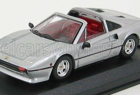 BEST-MODEL 1/43 FERRARI | 308 GTS SPIDER 1978 | SILVER