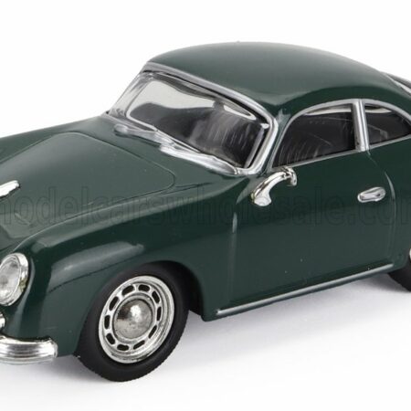 EDICOLA 1/43 PORSCHE | 356A 1600 CARRERA COUPE 1959 | GREEN