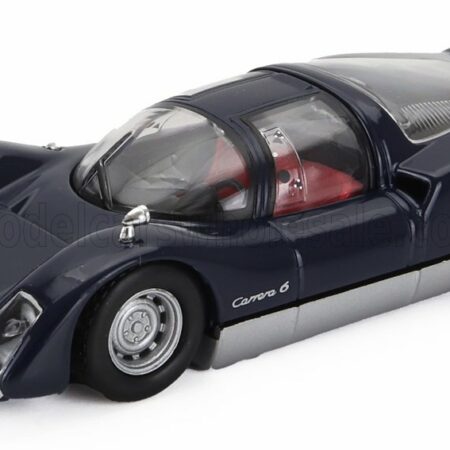 EDICOLA 1/43 PORSCHE | 906 CARRERA 6 1965 | BLUE