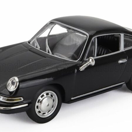 EDICOLA 1/43 PORSCHE | 911 912 COUPE 1964 | BLACK