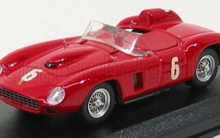 ART-MODEL 1/43 FERRARI | 290S SPIDER N 6 BUENOS AIRES 1957 COLLINS - HAWTHORN | RED