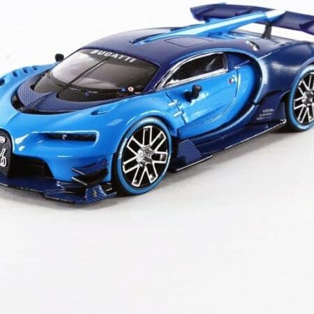 TRUESCALE 1/64 - BUGATTI - CONCEPT VISION GRAN TURISMO LHD 2018