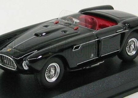 ART-MODEL 1/43 FERRARI | 340 MEXICO SPIDER U.S.A. 1953 | BLACK