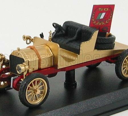 RIO-MODELS 1/43 ITALA | 1907 50th ANNIVERSARY RIO 1962-2012 | GOLD