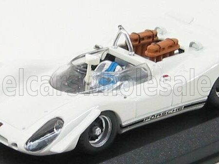 BEST-MODEL 1/43 PORSCHE | 908/2 PROVA | WHITE