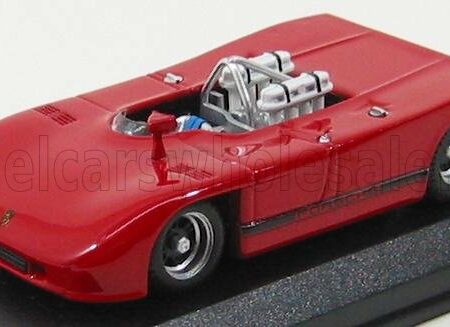 BEST-MODEL 1/43 PORSCHE | 908/3 PROVA | RED