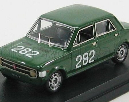 RIO-MODELS 1/43 FIAT | 128 N 282 RALLY TRENTO - BONDONE 1969 E.OLIVARI | GREEN