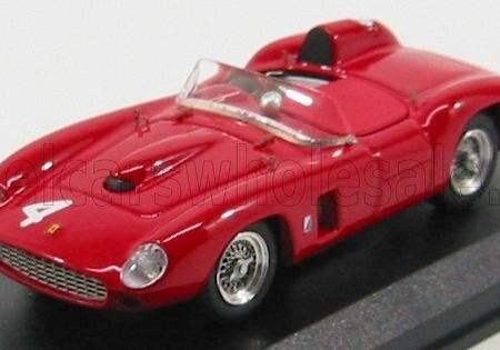 ART-MODEL 1/43 FERRARI | 290S N 4 GP BUENOS AIRES 1957 VON TRIPS - CASTELLOTTI | RED