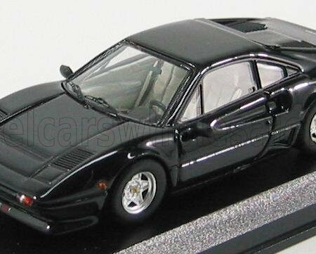 BEST-MODEL 1/43 FERRARI | 208 TURBO 1982 | BLACK