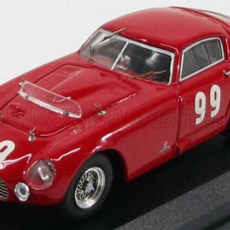 ART-MODEL 1/43 FERRARI | 375MM N 99 SENIGALLIA 1953 P.MARZOTTO | RED