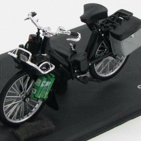 NOREV 1/18 SOLEX | 3800 1966 | BLACK