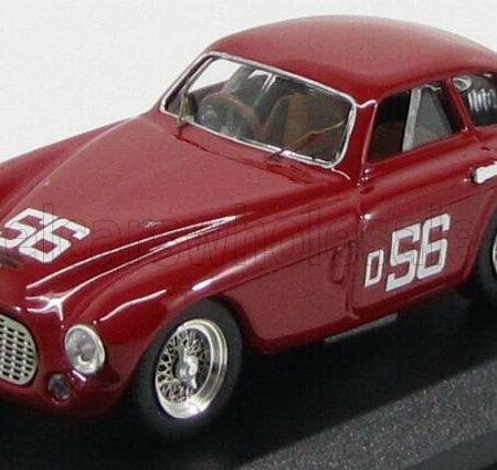 ART-MODEL 1/43 FERRARI | 195S N 56 BRIDGEHAMPTON 1951 P.WALTERS | RED