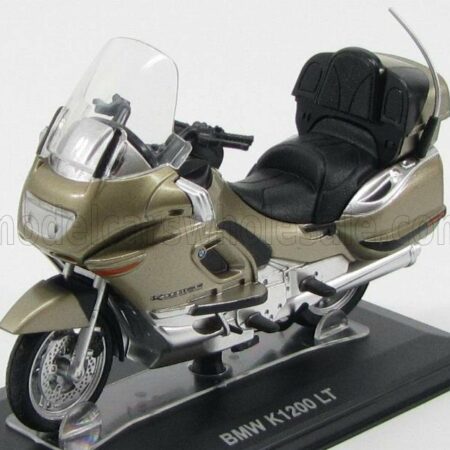 EDICOLA 1/24 BMW | K1200 LT 1999 | BEIGE MET