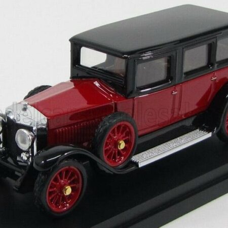 RIO-MODELS 1/43 FIAT | 519s LIMOUSINE 4-DOOR 1929 | RED BLACK