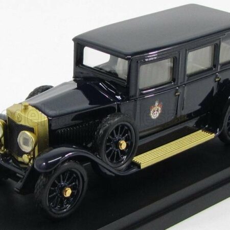 RIO-MODELS 1/43 FIAT | 519S LIMOUSINE MINISTERIALE - 1930 | BLUE