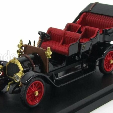 RIO-MODELS 1/43 FIAT | 60CV CABRIOLET 1905 - EXCLUSIVE CARMODEL | BLACK