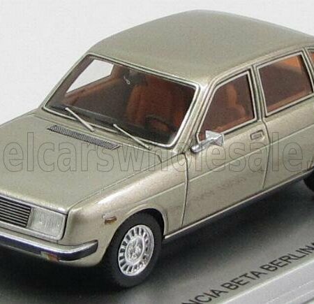 KESS-MODEL 1/43 LANCIA | BETA BERLINA 1600 2-SERIES 1978 | PLATINO MET