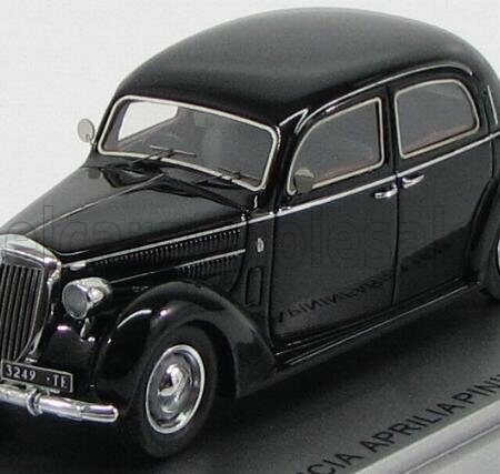 KESS-MODEL 1/43 LANCIA | APRILIA PININFARINA 1939 | BLACK