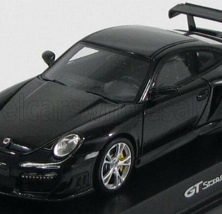 TECHART 1/43 PORSCHE | 911 997-2 GT STREET RS COUPE 2010 | BLACK