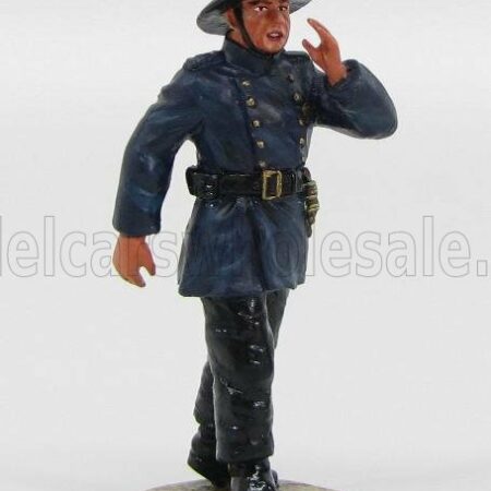 EDICOLA-FIGURES 1/32 VIGILI DEL FUOCO | VIGILE DEL FUOCO FRANCESE 1934 - FRENCH FIREMAN | BLUE BLACK