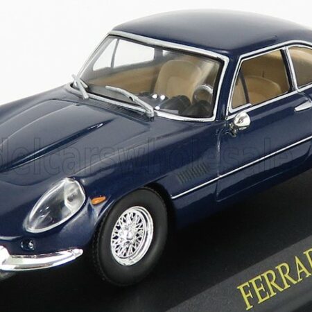 EDICOLA 1/43 FERRARI | 400 SA SUPERAMERICA 1962 | BLUE MET