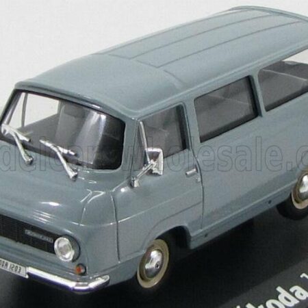 ABREX 1/43 SKODA | 1203 MINIBUS 1968 | GREY