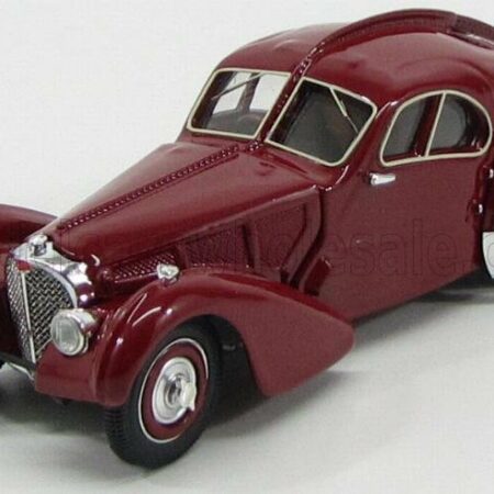 RIO-MODELS 1/43 BUGATTI | SC ATLANTIC 1938 | BORDEAUX