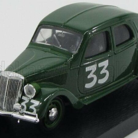 BRUMM 1/43 LANCIA | APRILIA N 33 MILLE  MIGLIA 1947 | GREEN