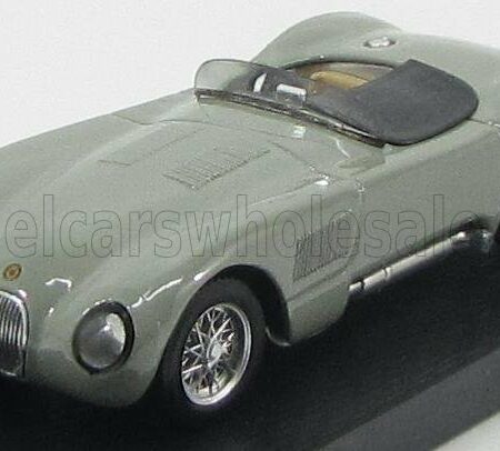 BRUMM 1/43 JAGUAR | C-TYPE SPIDER 1953 | GREY