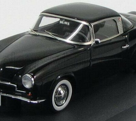 MATRIX SCALE MODELS 1/43 VOLKSWAGEN | ROMETSCH LAWRENCE COUPE 1959 | BLACK