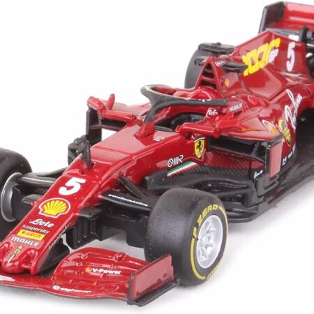 Bburago 1/43 2020 SF1000 F1#5 Sebastian Vettel