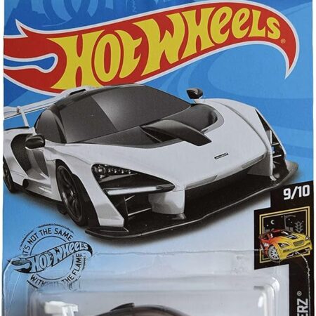 Hot Wheels McLaren Senna 1/64