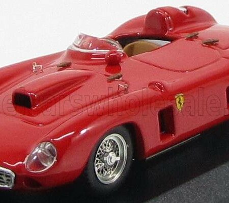 ART-MODEL 1/43 FERRARI | 290MM SPIDER N 0 PROVA 1956 | RED